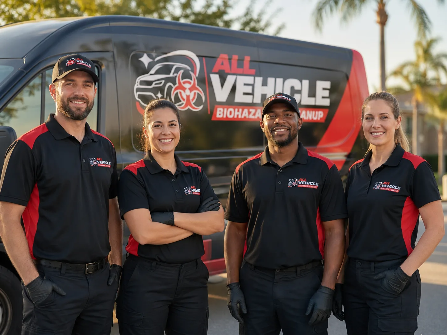 Vehicle Biohazard Cleanup company in San Bruno, CA